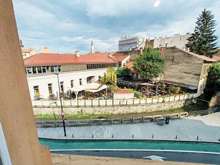 Garsonieră decomandată, mobilată în Ultracentral