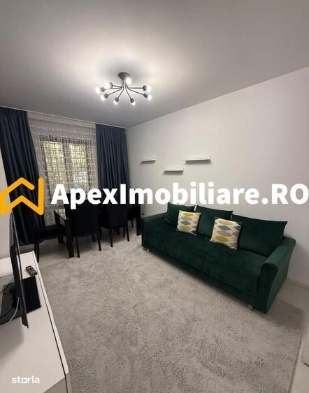 Apartament cu 3 camere decomandat în Lujerului
