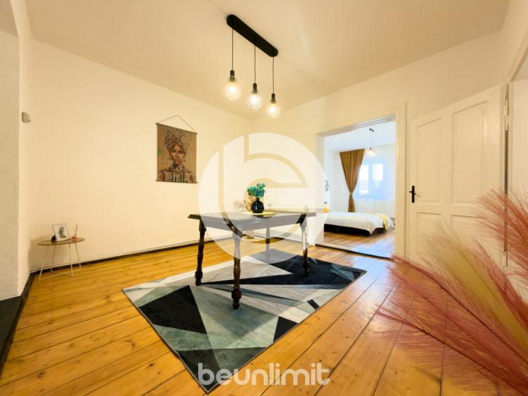 Casă cu 4 camere cu Teren 675 Mp în Central