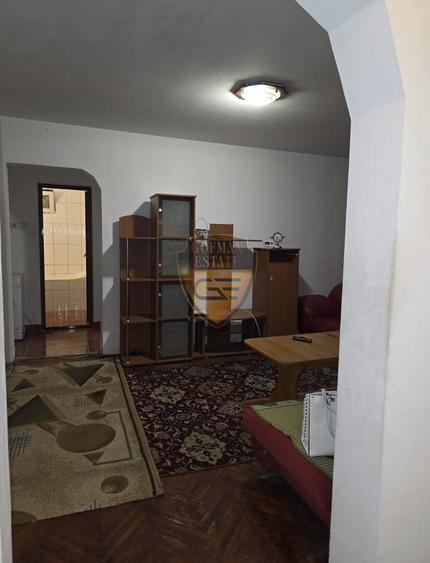 2 camere Tomis II Mircea cel Batran Spitalul Județean 48mp etaj 1 centrala gaz - 1