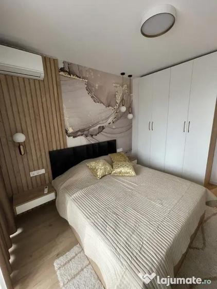 Apartament cu 2 camere semidecomandat în Pantelimon