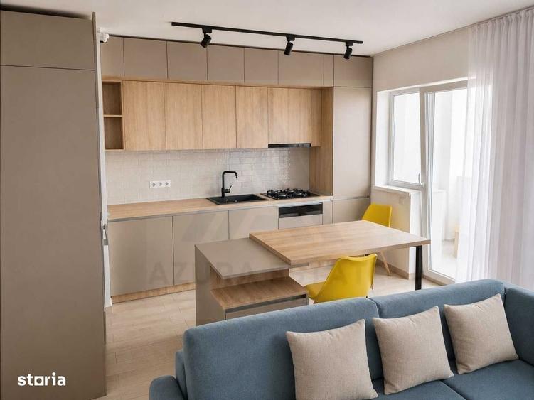 Apartament cu 3 camere în Central