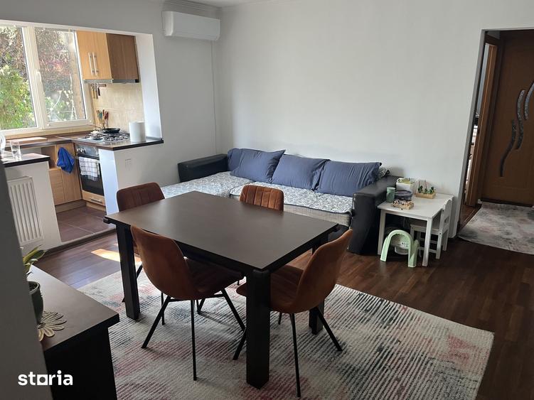 Apartament cu 2 camere în Rogerius