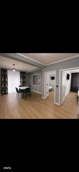 Apartament cu 3 camere în Central