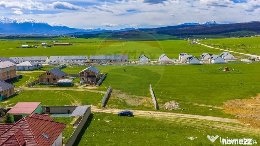 Teren în Nord