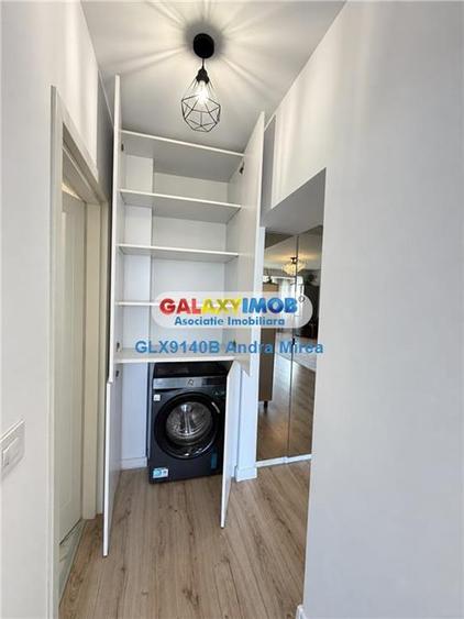 Apartament cu 2 camere decomandat, mobilat în Exterior Nord