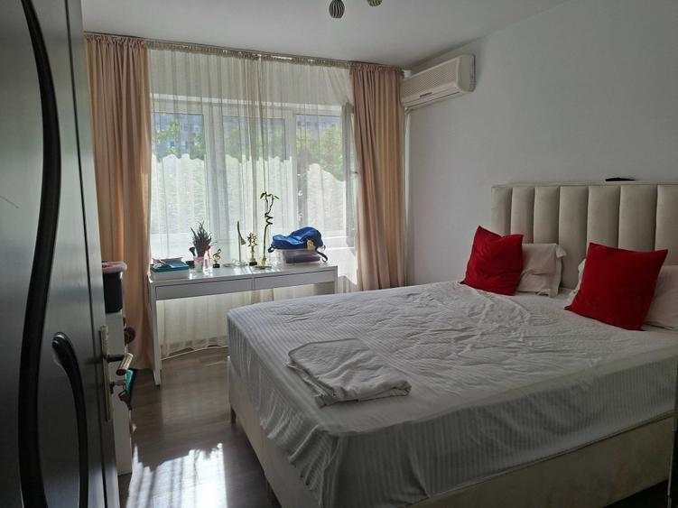 Apartament cu 2 camere semidecomandat în Liviu Rebreanu