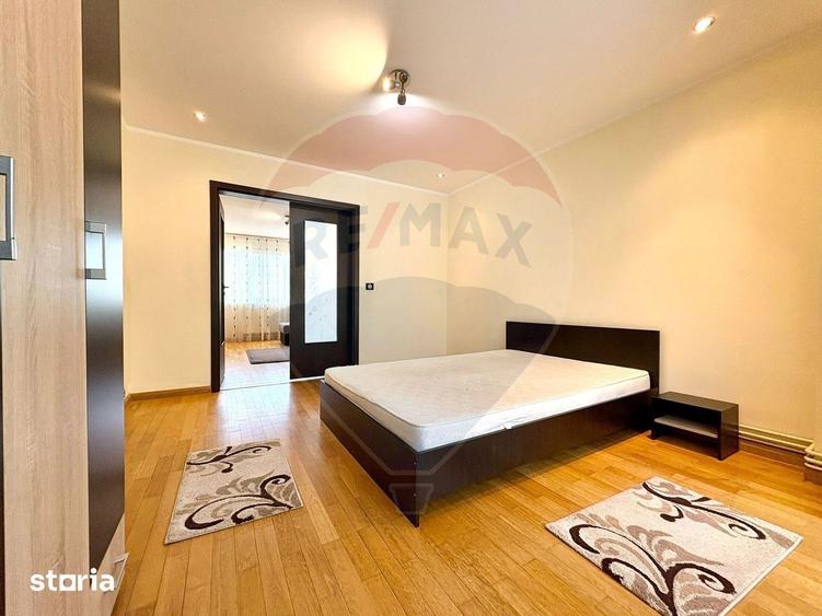 Apartament mobilat, 2 camere zona Garii - 4