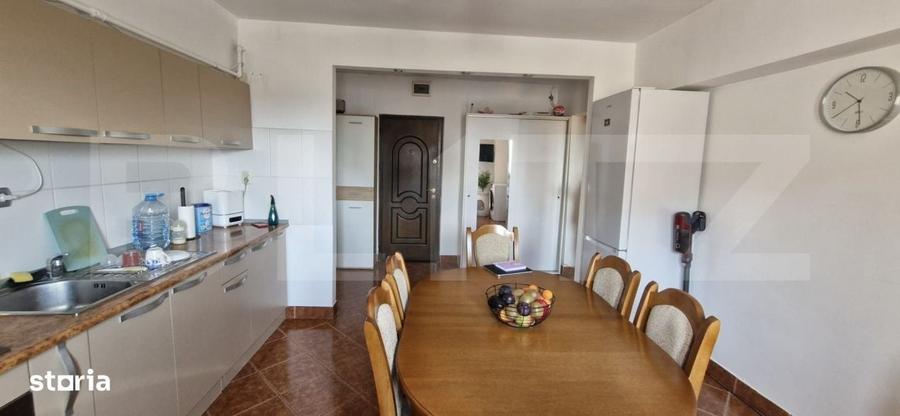 Apartament cu 3 camere în Central