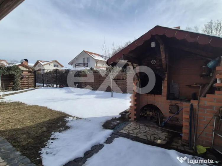 Casă cu 3 camere cu Teren 333 Mp în Nord