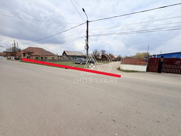 Teren Construcții intravilan de 1500 mp, în Central
