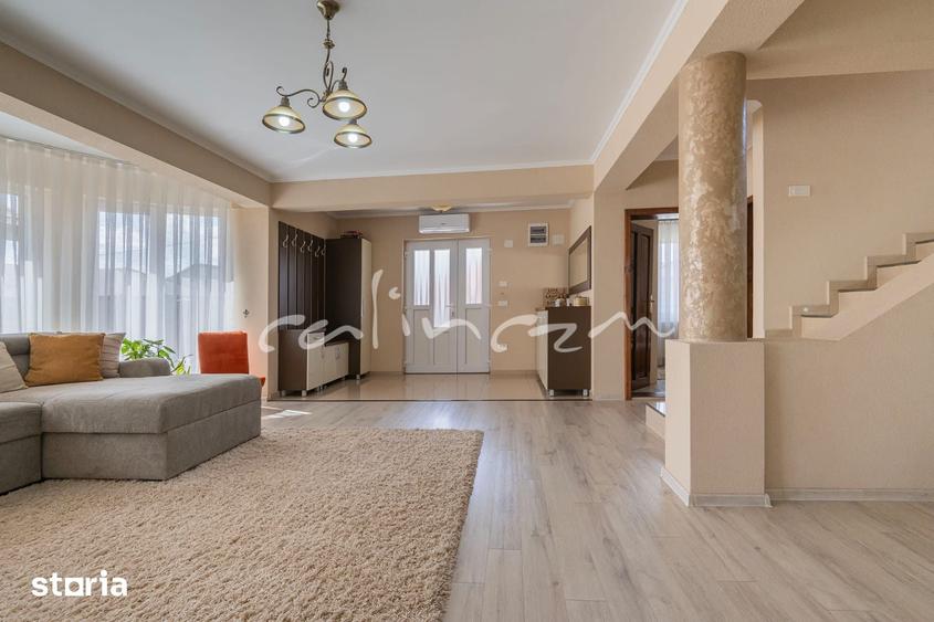 Casă cu 4 camere cu Teren 400 Mp în Sântandrei