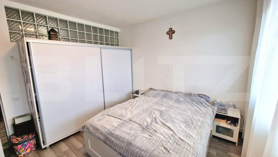Apartament cu 3 camere, 60 mp, parcare cu CF, balcon, Sub Cetate - 4