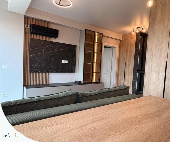 Apartament cu 2 camere în Rediu