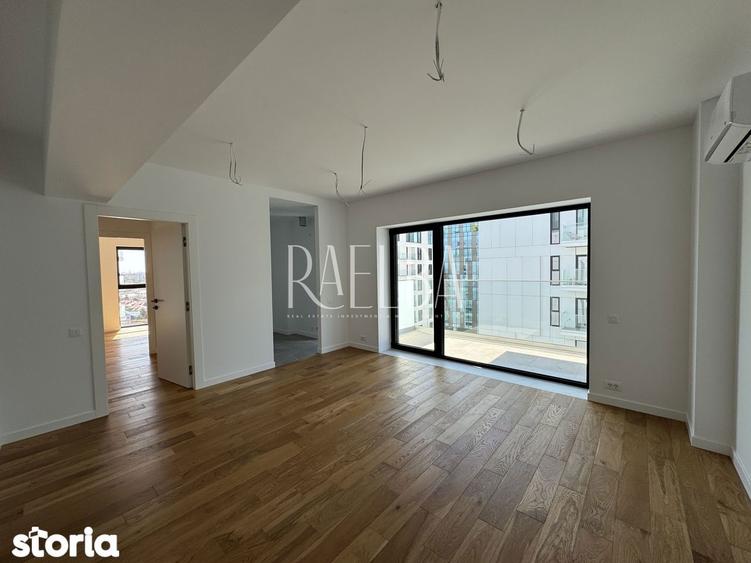 Apartament cu 3 camere în Cotroceni