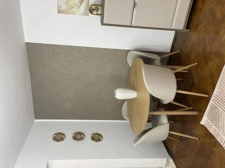 Apartament cu 2 camere semidecomandat în Bucureștii Noi