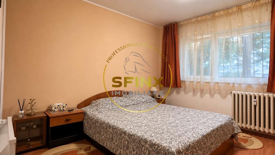 Apartament cu 4 camere semidecomandat, mobilat în Politehnica
