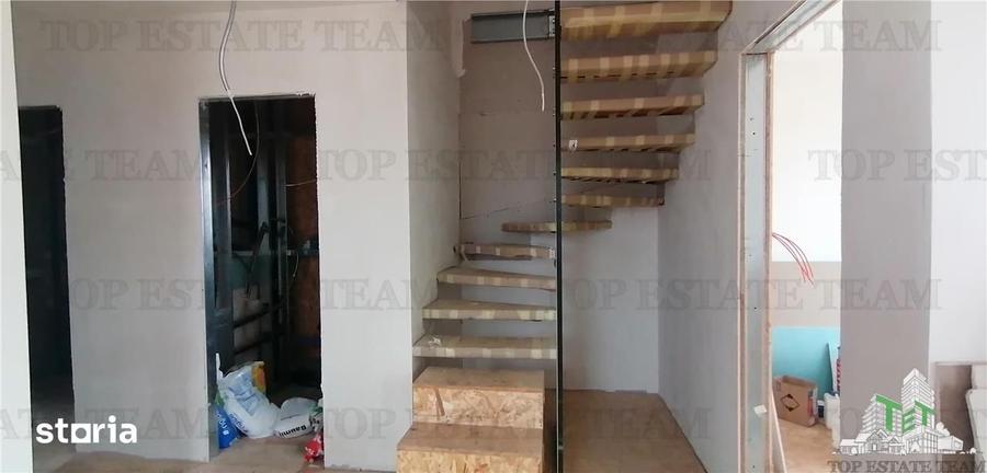 Casă cu 4 camere cu Teren 400 Mp în Afumați