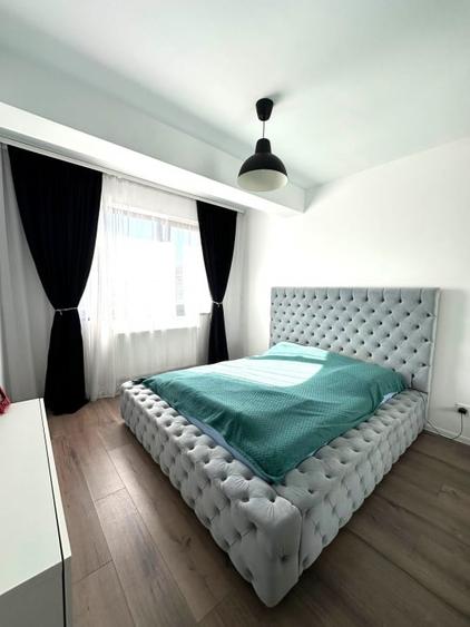 Apartament cu 2 camere decomandat, mobilat în Bragadiru