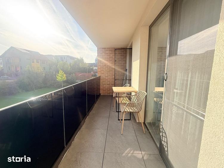 Apartament cu 3 camere decomandat în Gheorgheni