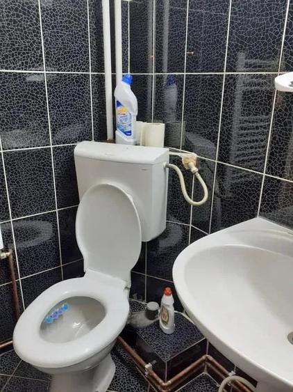Garsonieră semidecomandată, mobilată în Lunei