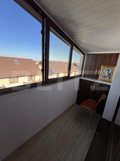 Apartament cu 2 camere decomandat, mobilat în Vest