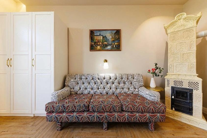 Apartament frumos-elegant,cladire istorica, CENTRU - 14