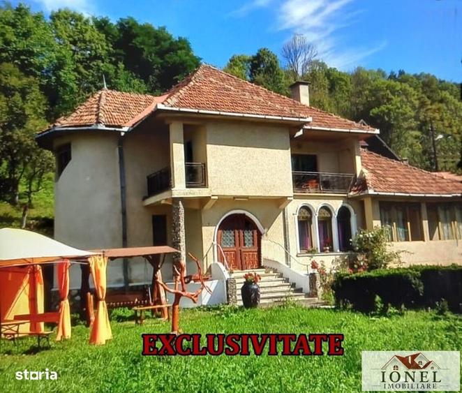 Casă cu 4 camere cu Teren 936 Mp în Abrud