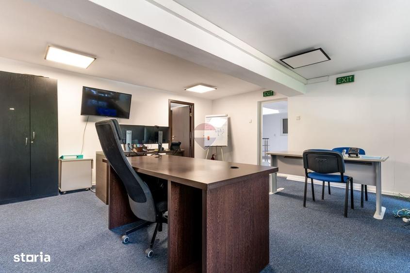 Spațiu comercial, de 133 mp, în Central