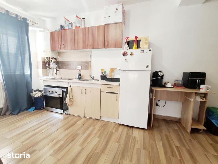 Ap 3 cam+parcare privata cu bariera pe Calea Turzii - 6