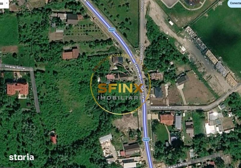 Teren intravilan - Gruiu 1.900 mp - Langa Primarie - 1