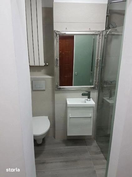 Garsonieră semidecomandată, mobilată în 13 Septembrie