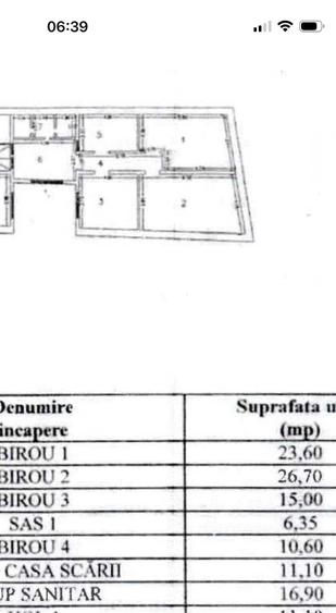 Spațiu comercial, de 100 mp, în Ultracentral