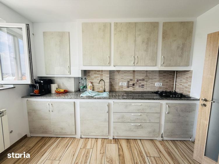 Apartament cu 2 camere în Central