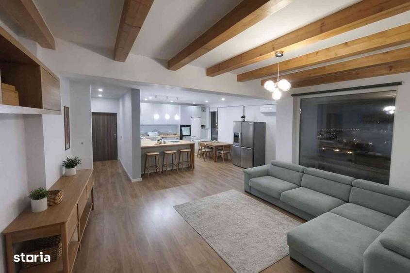 Apartament cu 3 camere în Bucium