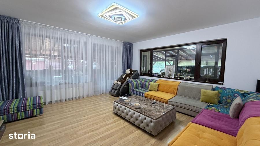 Casa Individuala - 5 camere - 3 bai - 520mp teren - 11