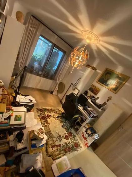 Apartament cu 4 camere nedecomandat, mobilat în Central