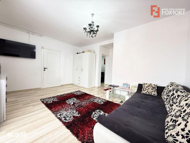 Apartament cu 2 camere + loc de parcare, de vanzare in Dumbravita - 14