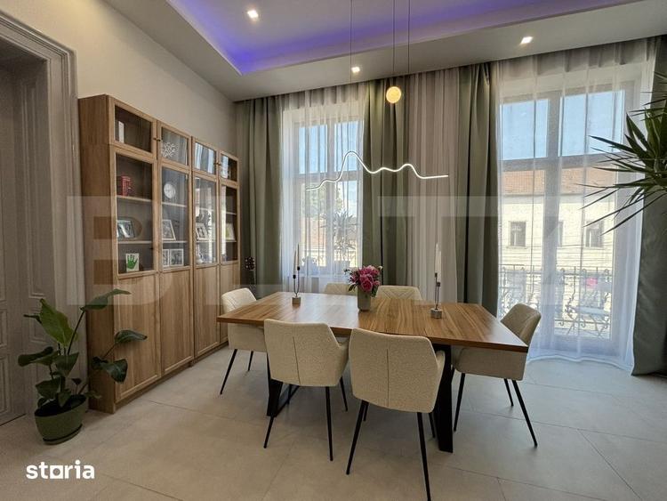 Apartament cu 2 camere în Elisabetin