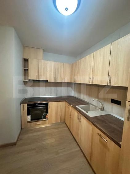 Apartament cu 2 camere decomandat, mobilat în Moșnița Nouă