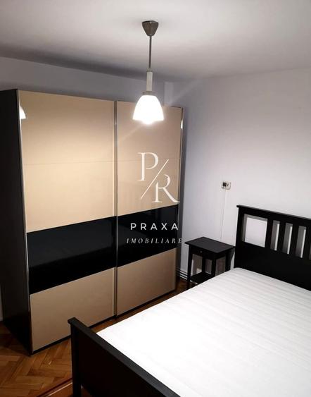 Apartament cu 2 camere semidecomandat, mobilat în Mănăștur