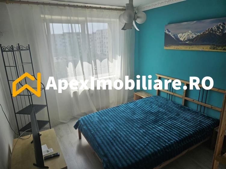 Apartament cu 2 camere decomandat, mobilat în Crângași