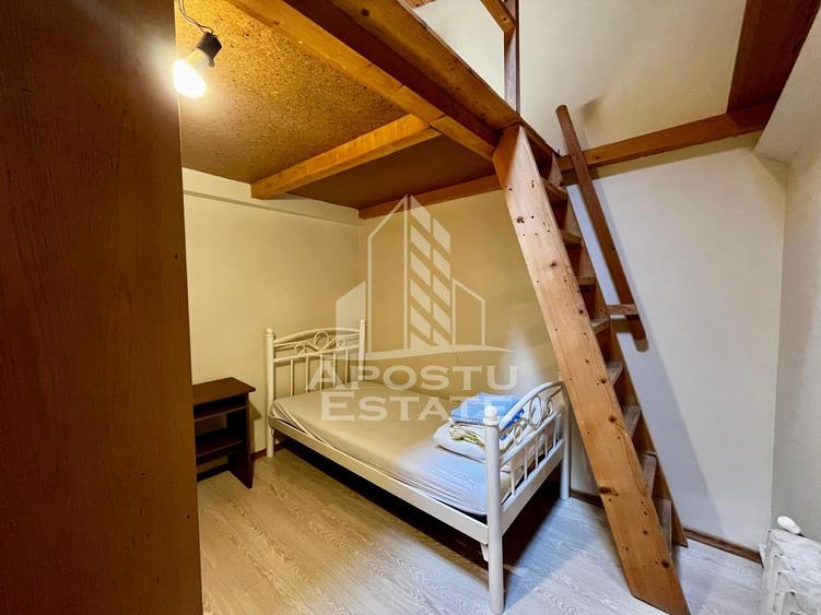 Apartament 3 camere de vanzare, curte comuna, zona Iosefin, Timisoara - 3