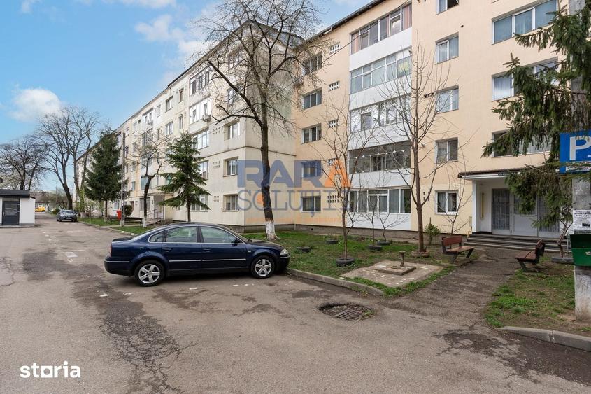 Apartament cu 3 camere în Est