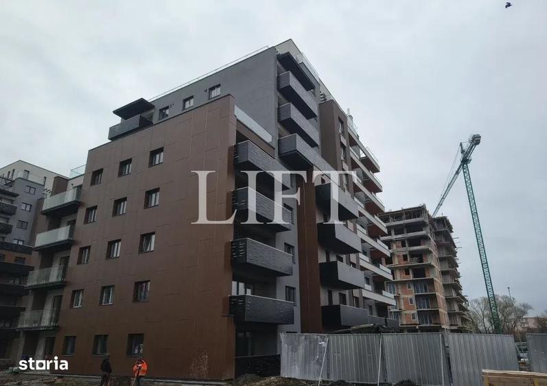 Apartament cu 2 camere decomandat în Avantgarden