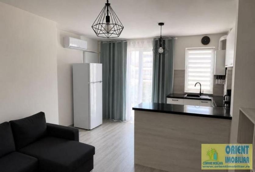 Apartament cu 2 camere decomandat în Tomis Plus