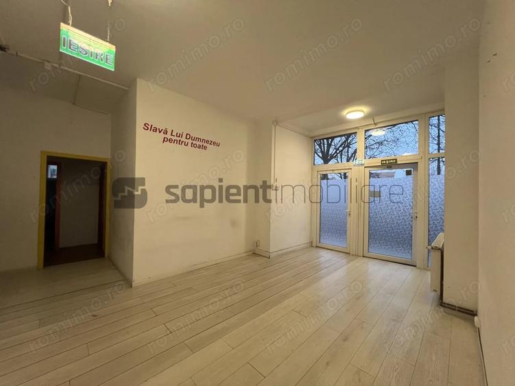 Spațiu comercial, de 231 mp, în Cantemir