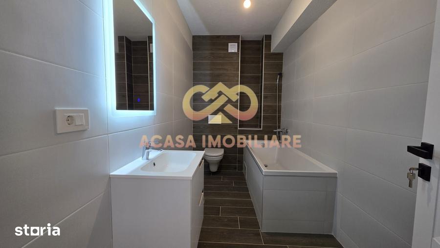 INTABULAT VALEA LUPULUI APARTAMENT 2 CAMERE 59MP - 7