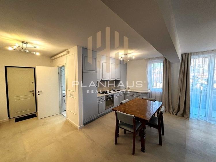 Apartament cu 2 camere decomandat, mobilat în Valea Borcutului