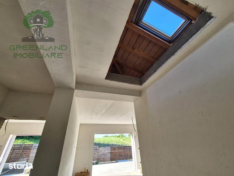 Casă cu 3 camere cu Teren 360 Mp în Ciurea